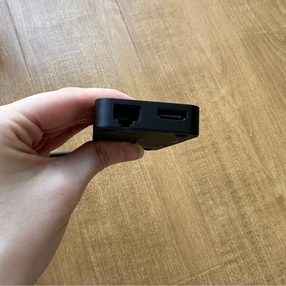 UCUSO Multiport USB-C Hub, New in box, Black - Picture 10 of 11